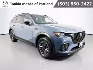2026 MAZDA Cx-70 Phev SC