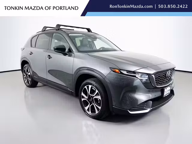 2026 MAZDA CX-5 2.5 S Preferred
