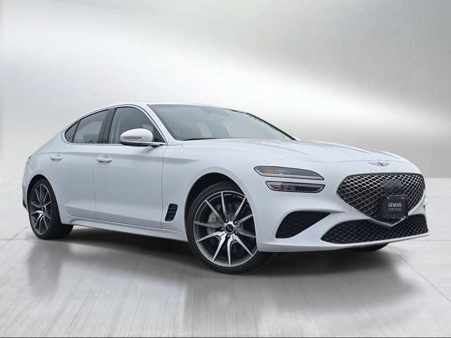 2025 Genesis G70 2.5T