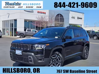 2026 Jeep Cherokee Laredo