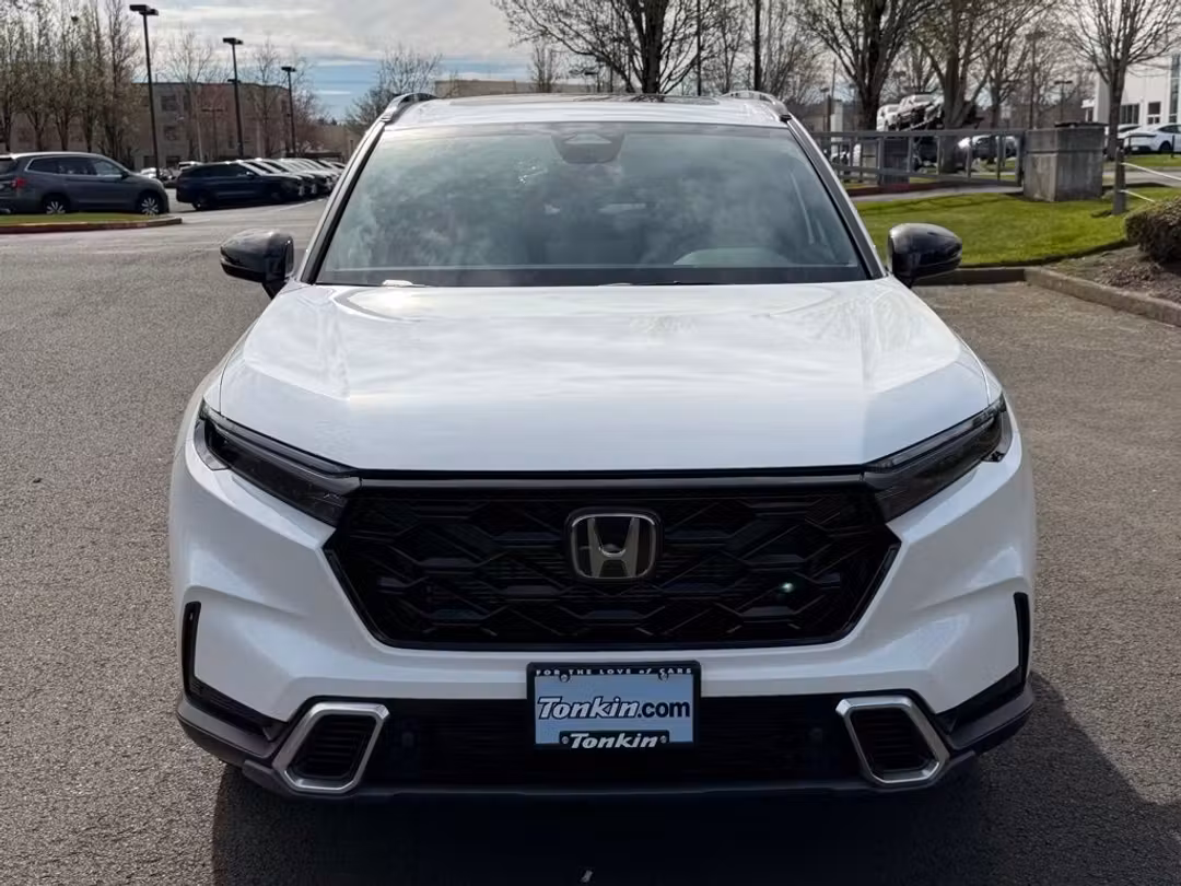 2026 Honda Cr-V Hybrid Sport Touring - Image 3