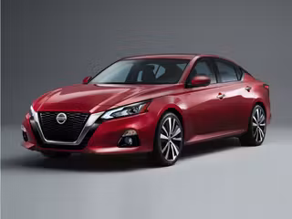 2020 Nissan Altima 2.5 S