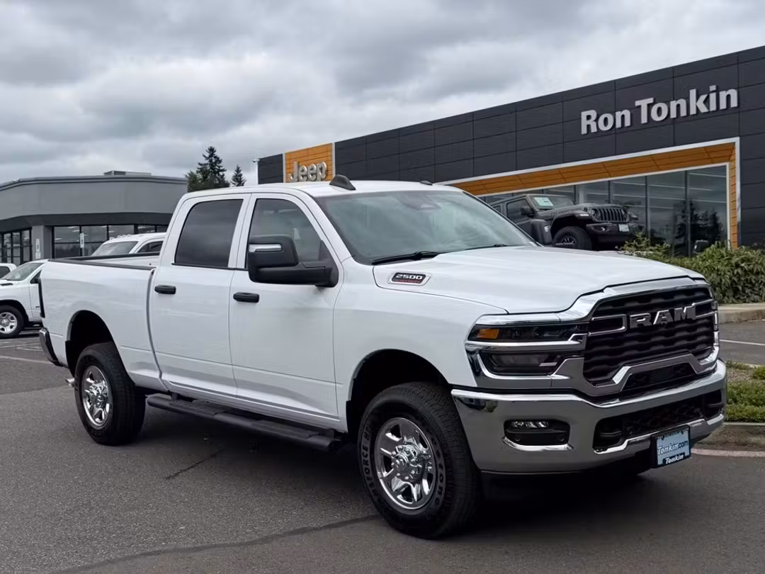 2026 Ram 2500 Tradesman - Image 2