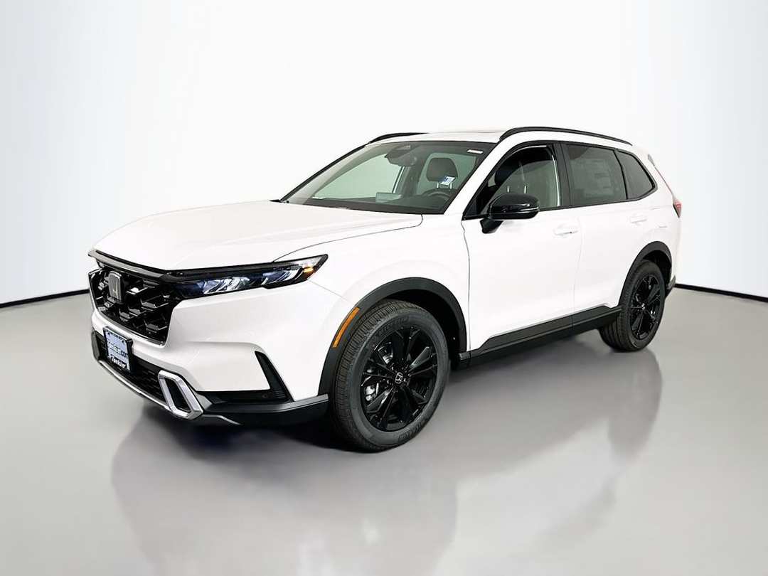 2026 Honda Cr-V Hybrid Sport Touring - Image 3