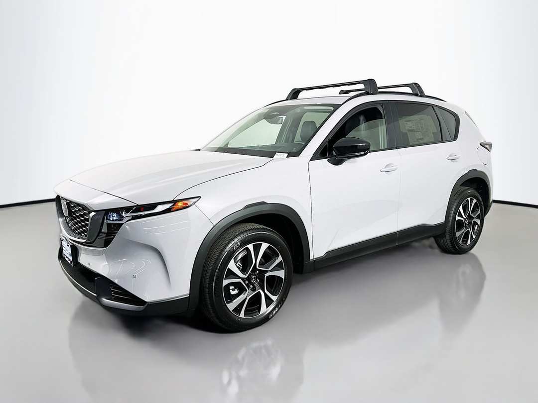 2026 MAZDA CX-5 2.5 S Preferred - Image 3