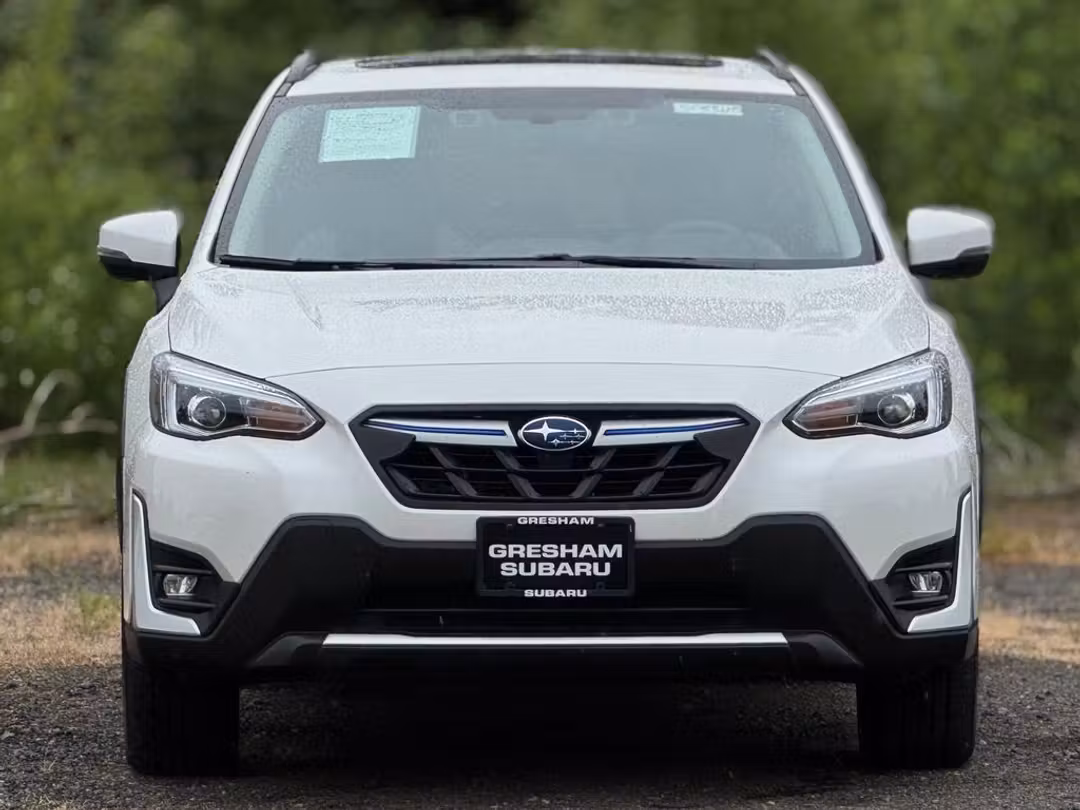 2023 Subaru Crosstrek Hybrid - Image 2