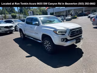 2023 Toyota Tacoma Limited