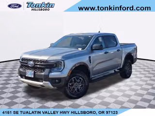 2024 Ford Ranger XLT