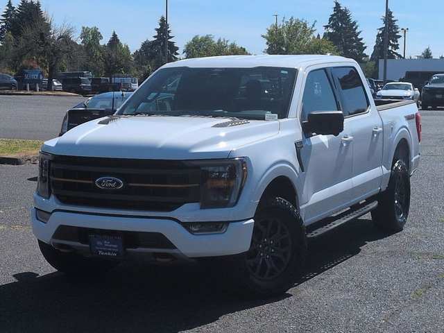2022 Ford F-150 Tremor