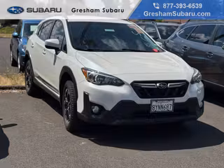 2021 Subaru Crosstrek Premium