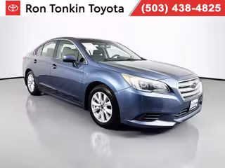 2016 Subaru Legacy 2.5i