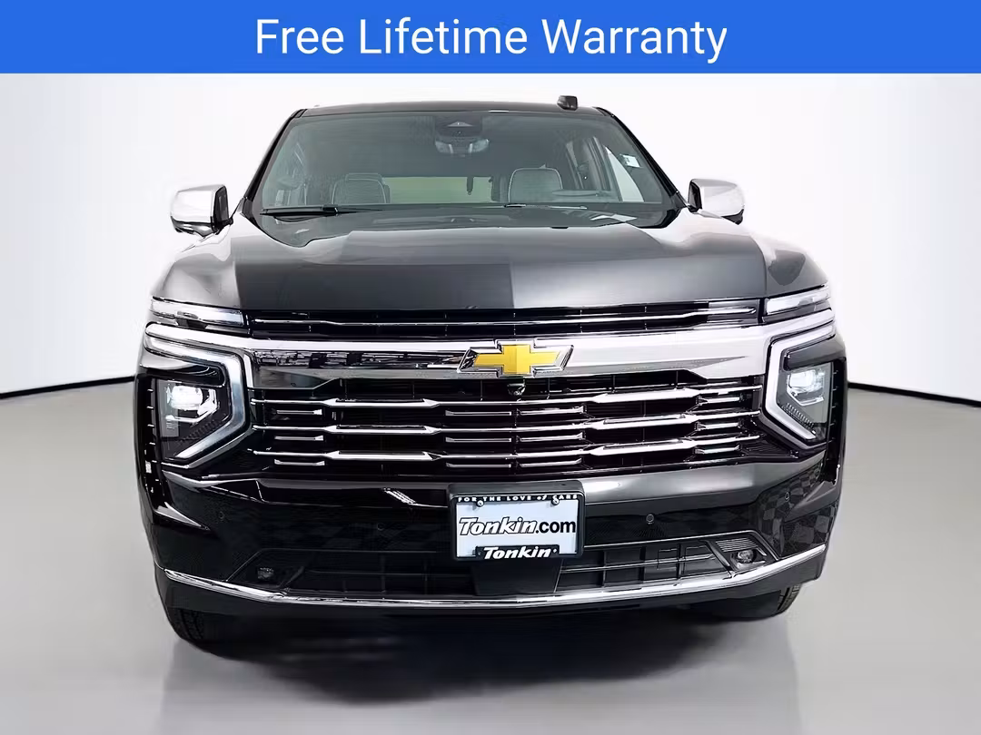 2026 Chevrolet Tahoe Premier - Image 2