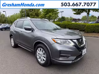 2020 Nissan Rogue SV
