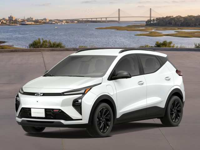2027 Chevrolet Bolt Ev RS