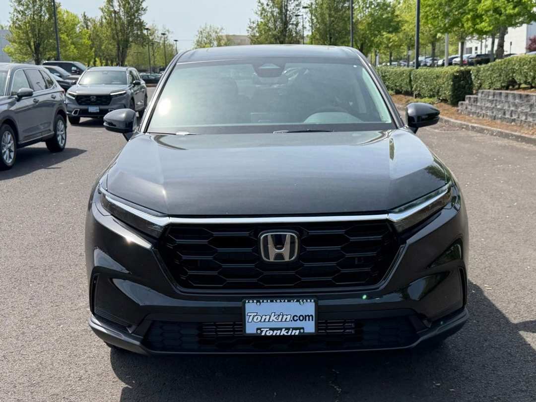 2026 Honda CR-V EX - Image 3