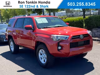 2022 Toyota 4Runner SR5