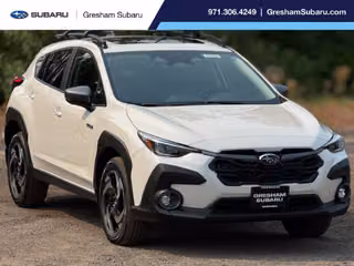2026 Subaru Crosstrek Hybrid Limited