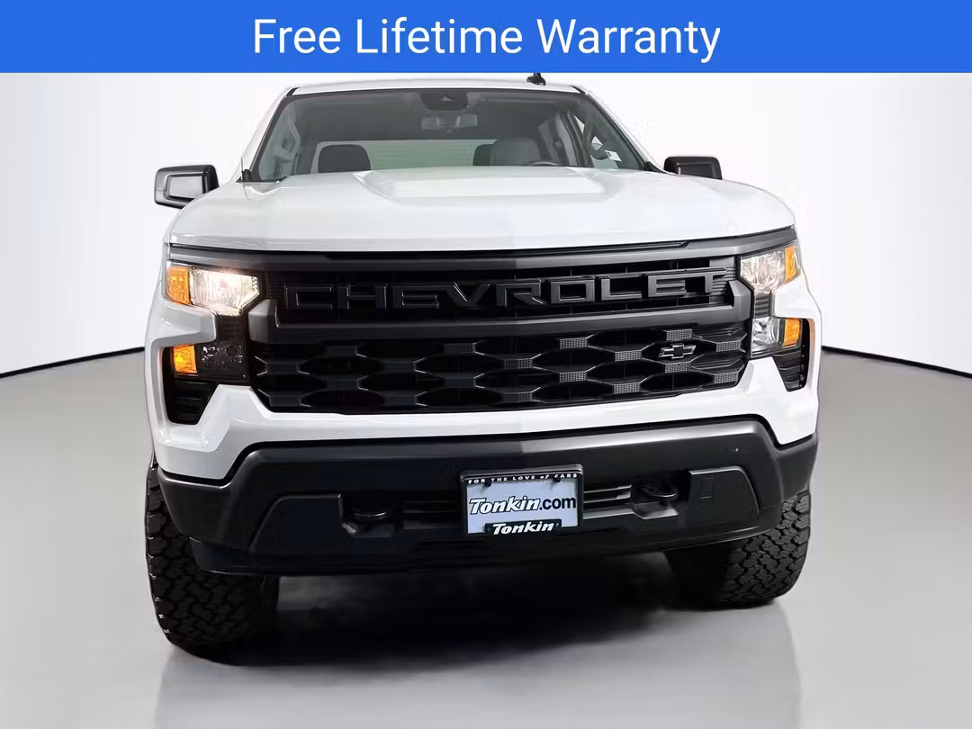 2026 Chevrolet Silverado 1500 WT - Image 2