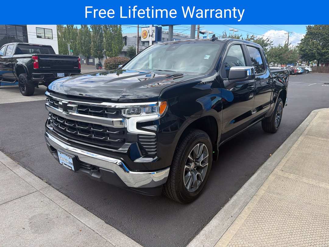 2026 Chevrolet Silverado 1500 LT - Image 2