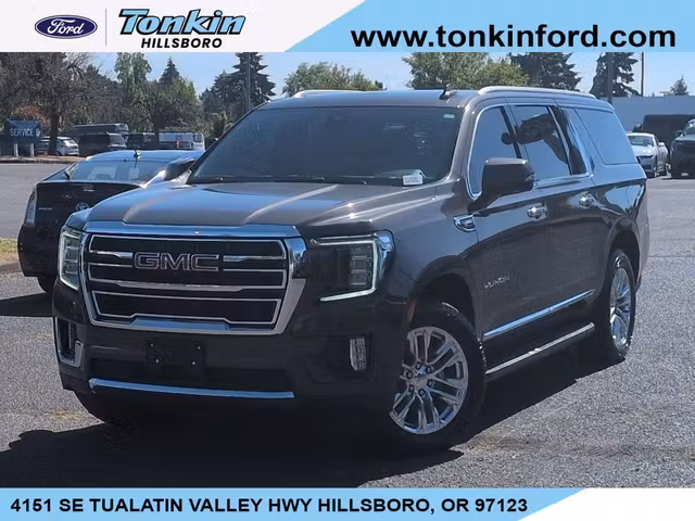2021 GMC Yukon Xl SLT