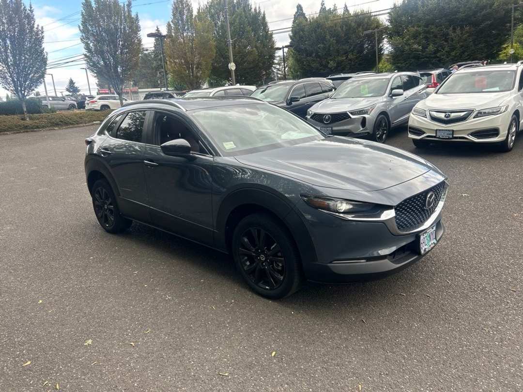 2022 MAZDA Cx-30 2.5 S Carbon Edition - Image 2