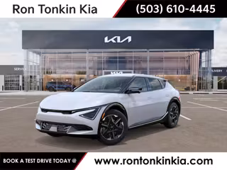 2026 Kia Ev6 Wind