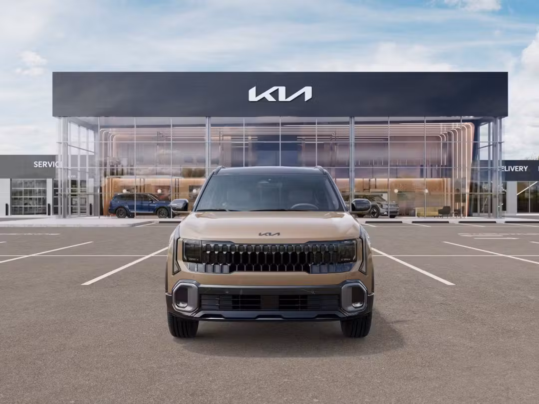 2027 Kia Seltos XLine S - Image 2