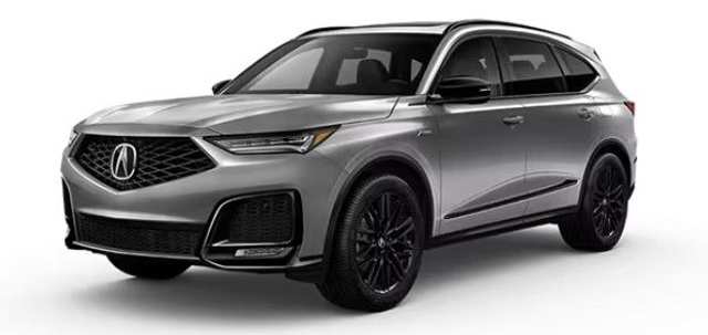 2026 Acura MDX ASpec Advance Package