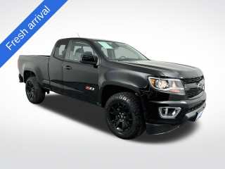 2020 Chevrolet Colorado Z71