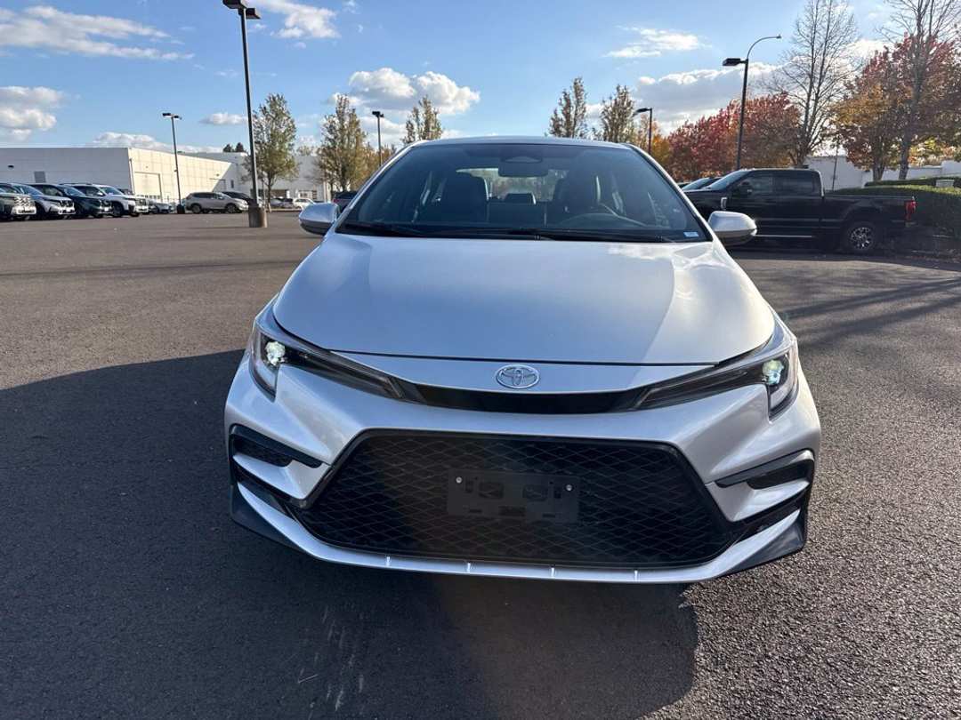 2026 Toyota Corolla XSE - Image 2