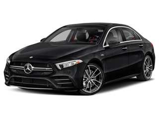 2020 Mercedes-Benz AMG A 35 Base