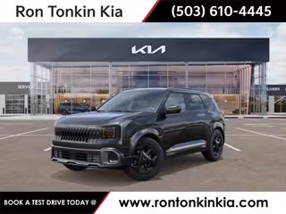 2027 Kia Seltos XLine S