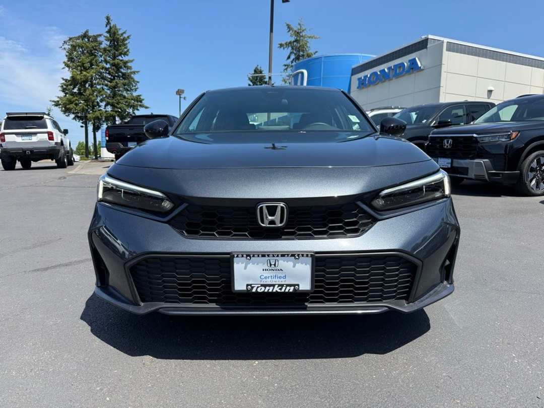 2026 Honda Civic Hybrid Sport - Image 3