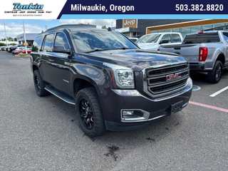 2018 GMC Yukon SLT