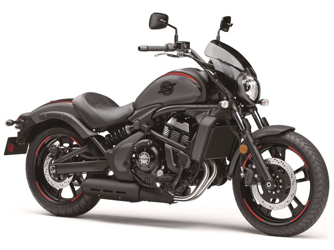 2024 Kawasaki Vulcan S Cafe Abs - Image 3