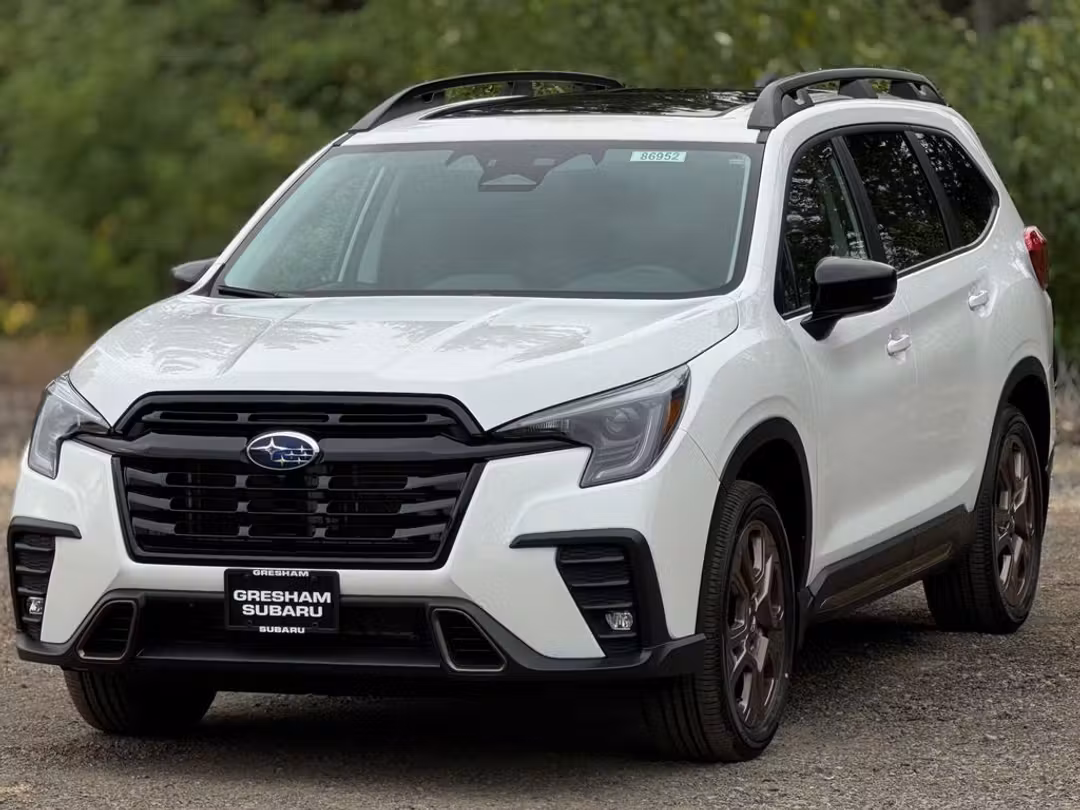 2026 Subaru Ascent Limited Bronze Edition - Image 3