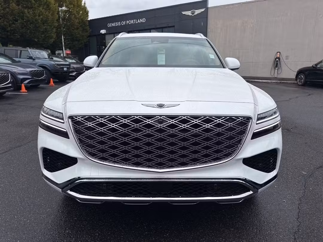 2026 Genesis Gv80 3.5T Advanced - Image 2