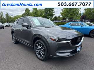 2018 MAZDA CX-5 Grand Touring