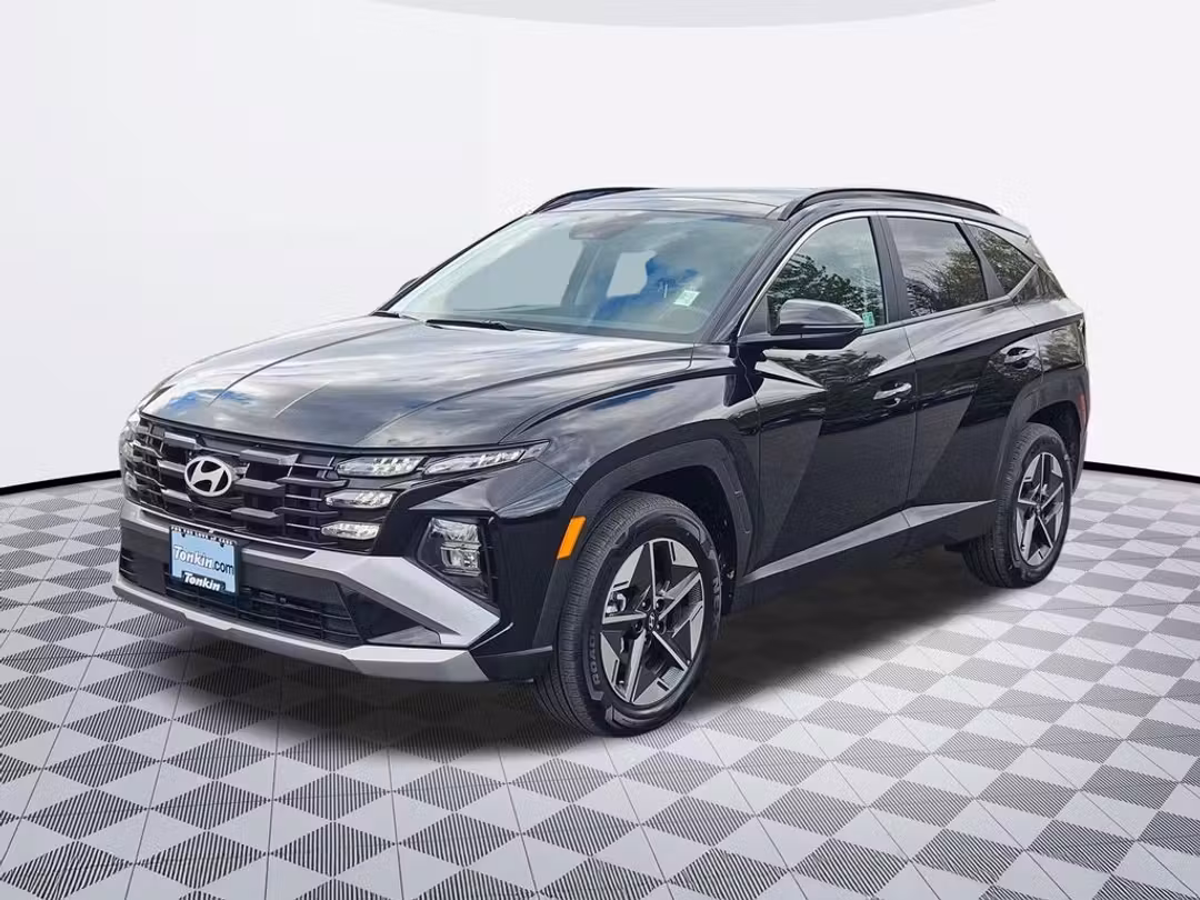 2025 Hyundai Tucson Hybrid SEL Convenience - Image 2