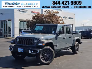 2026 Jeep Gladiator Sport