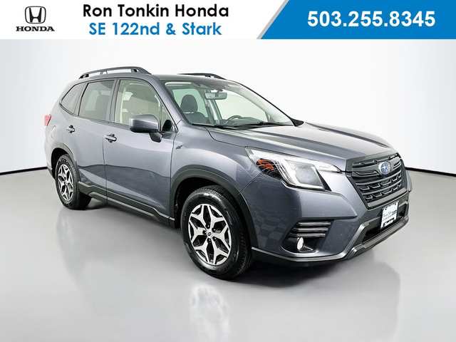 2023 Subaru Forester Premium