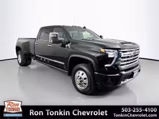 2026 Chevrolet Silverado 3500Hd High Country