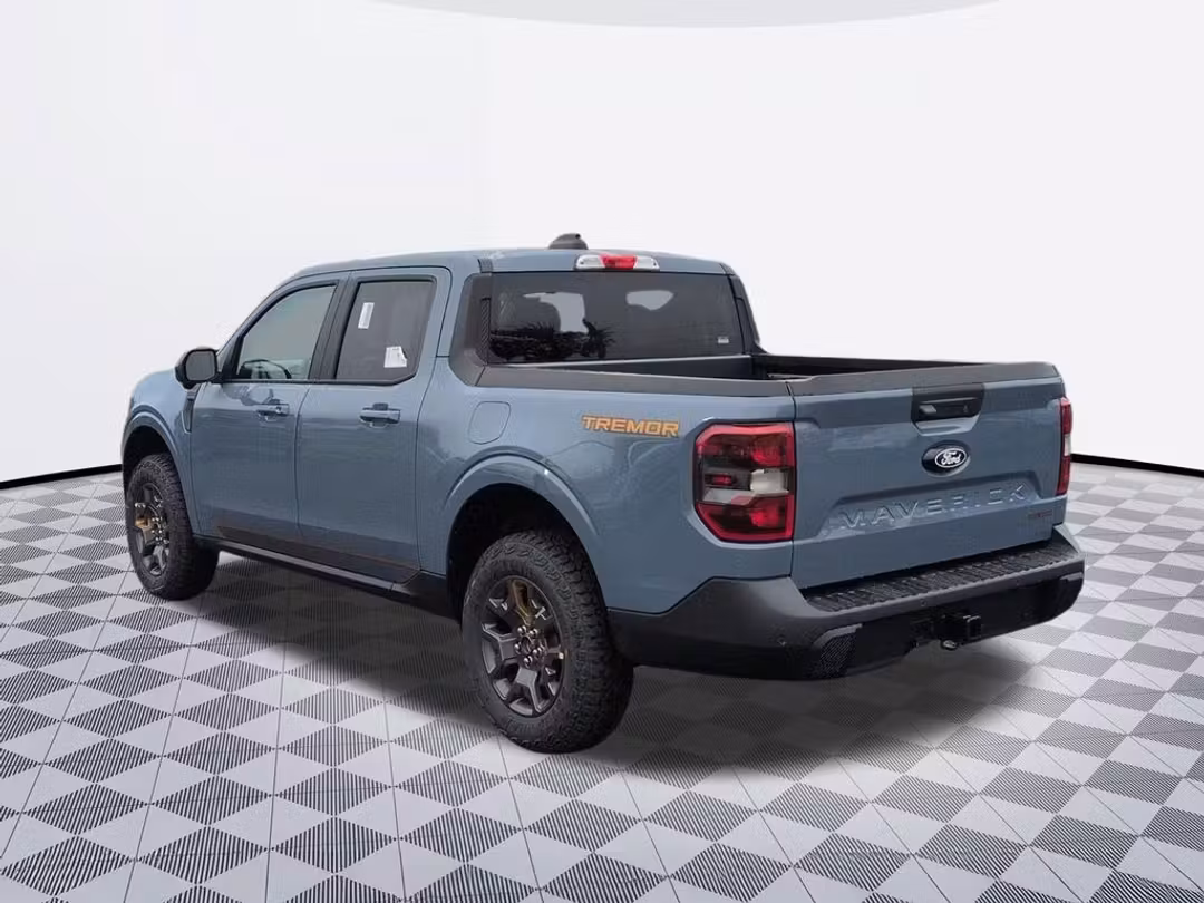 2026 Ford Maverick Tremor - Image 3