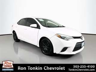 2015 Toyota Corolla LE