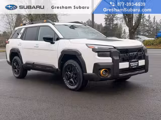 2026 Subaru Outback Wilderness