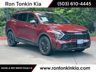 2025 Kia Sportage XPro
