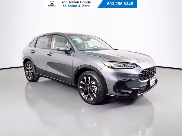 2027 Honda HR-V EXL