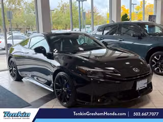 2026 Honda Prelude