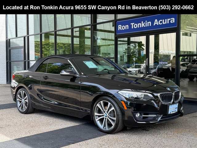 2016 BMW 2 Series 228i