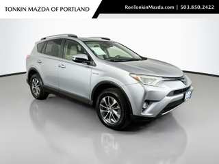 2017 Toyota Rav4 Hybrid XLE